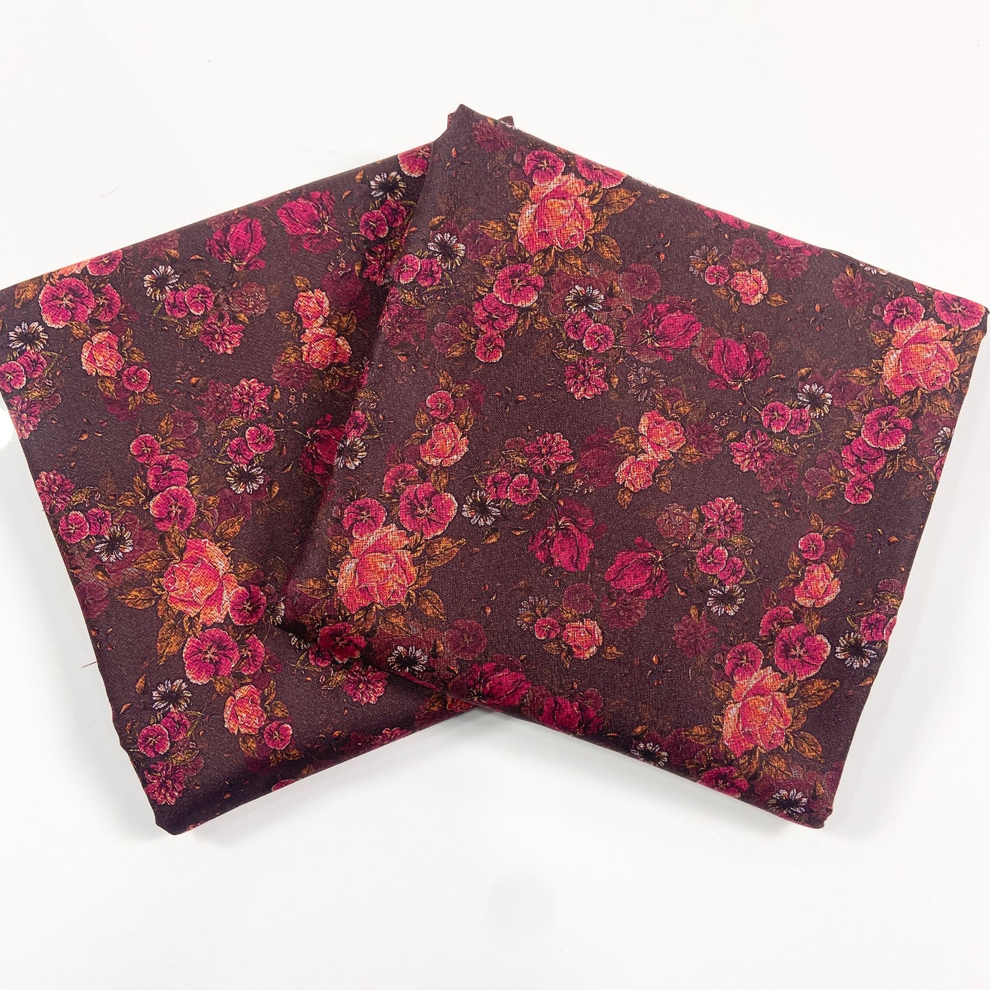 Anaya Noor Printed Dhanak Marina 2PC