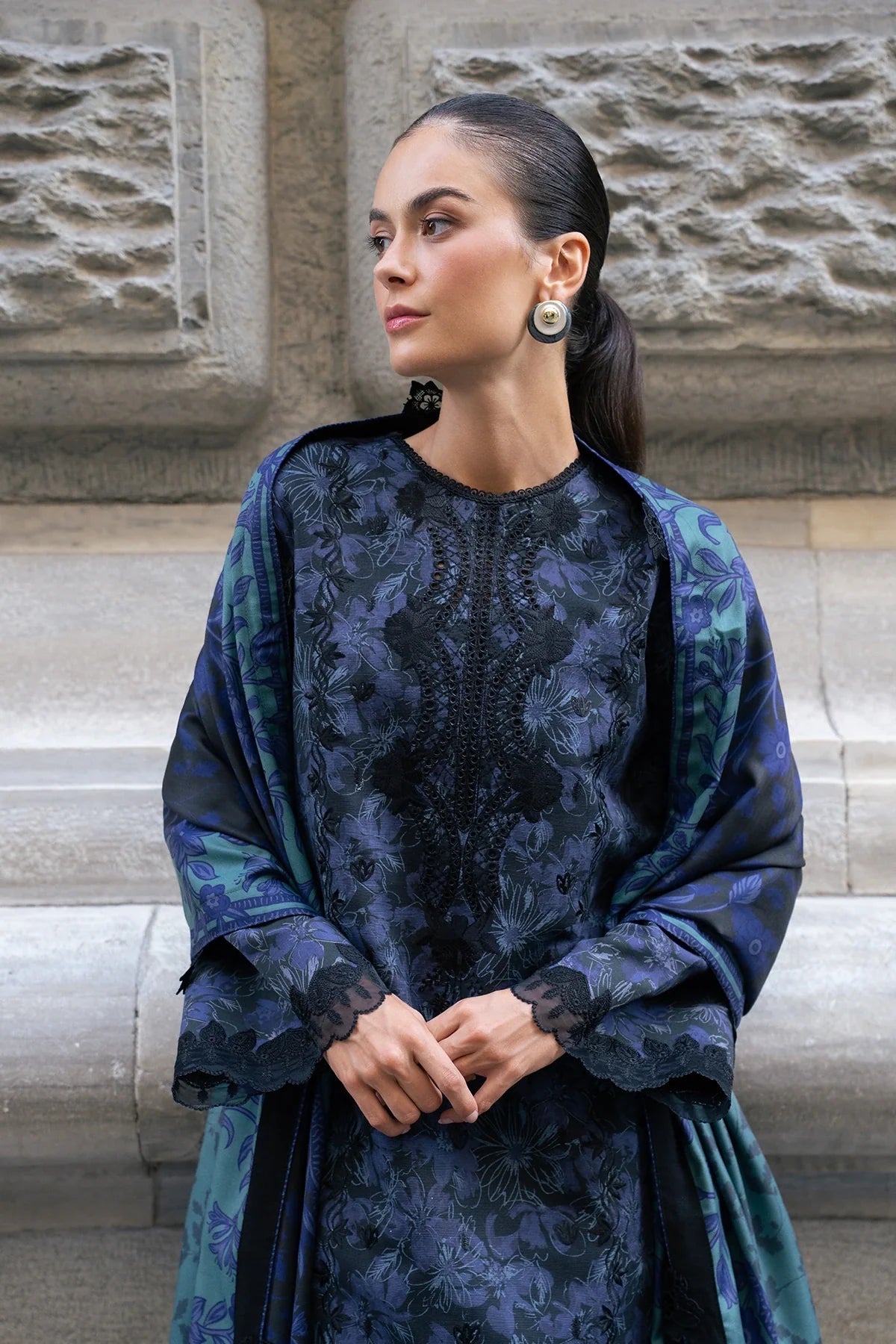 Istanbul By Rang Rasiya Luxury Slub Linen'26