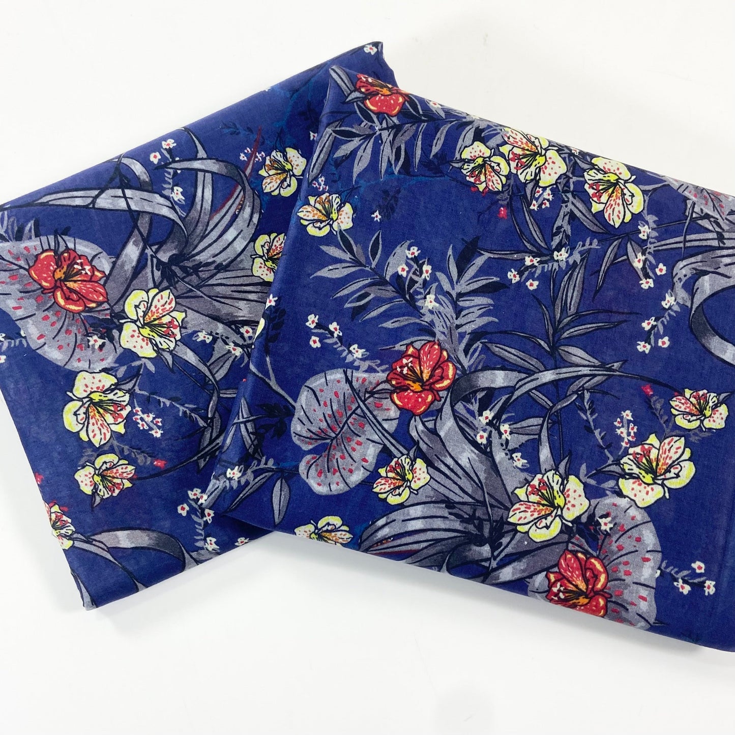 Bin Saeed Digital Printed Lawn 2-PC