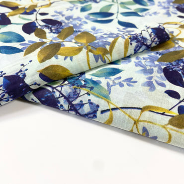 Anaya Noor Digital Printed Air Jet Lawn-Shirt