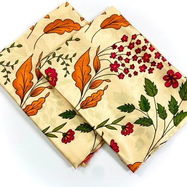 Maria B Printed Silk 2-PC