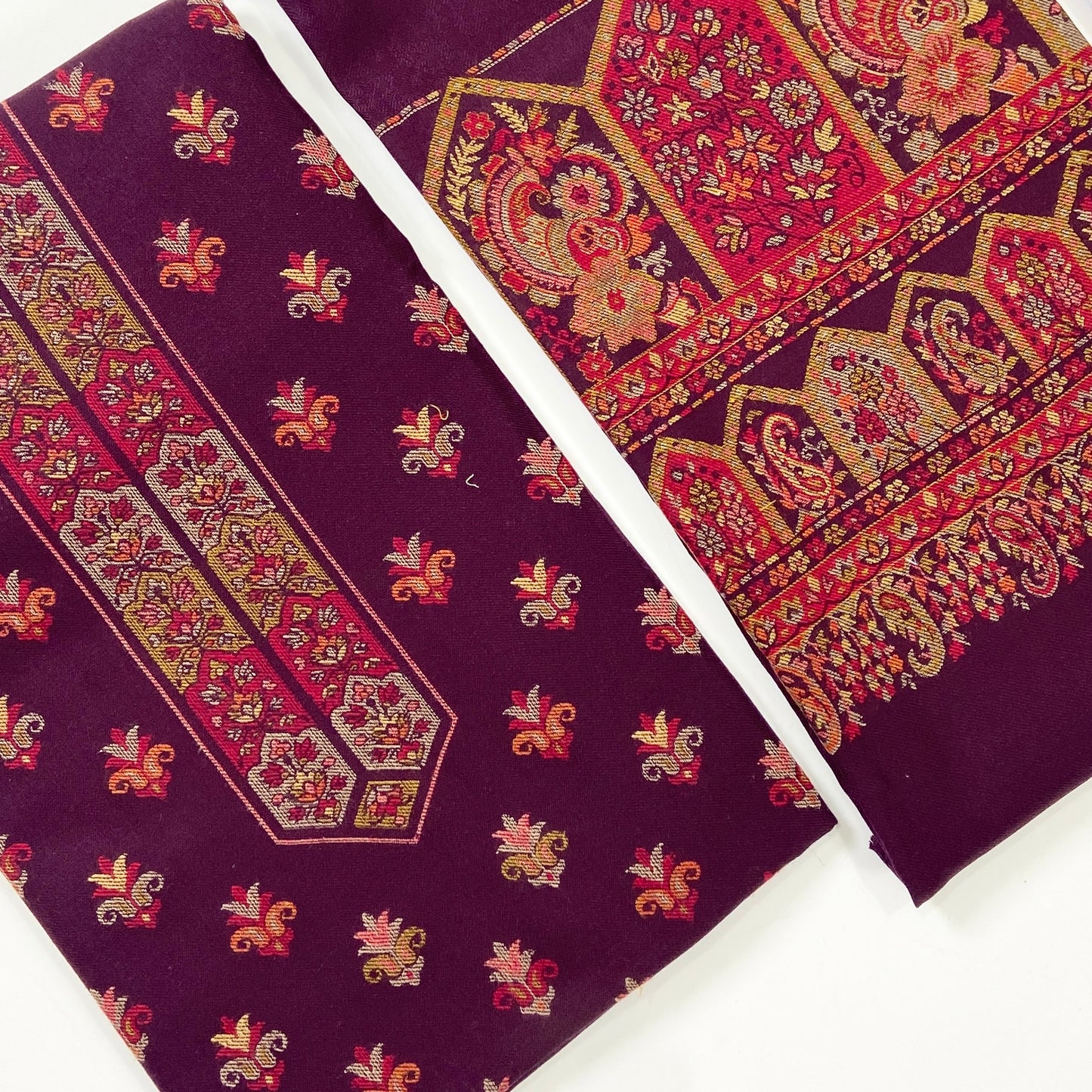 Anaya Noor Pashmina with Jacquard 3PC