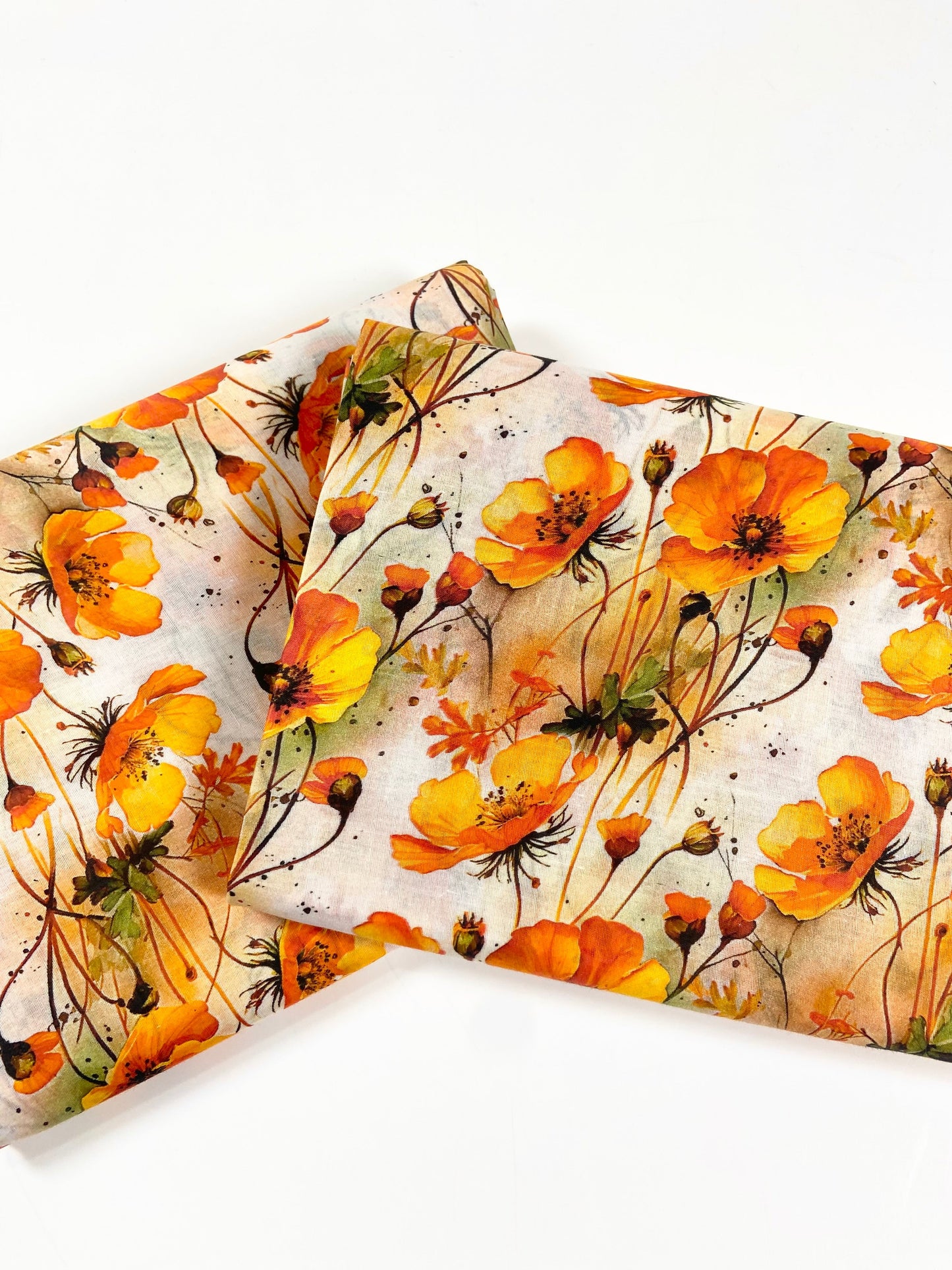 Bin Saeed Digital Printed Lawn 2-PC