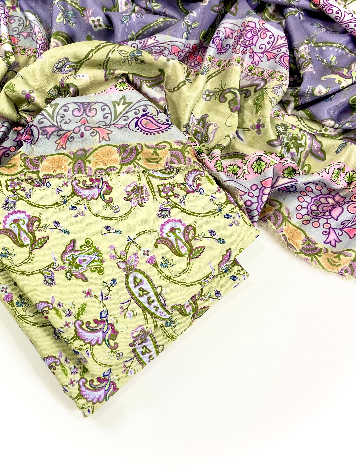 Elegance By Anaya Noor Printed Khaddar 3PC