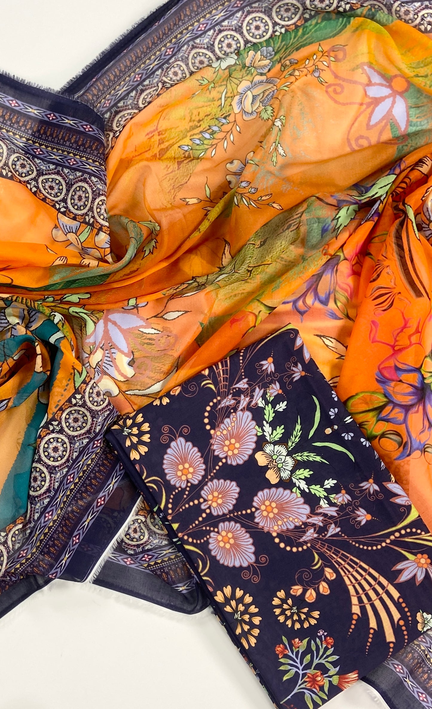 Edenrobe Digital Printed Lawn 3PC