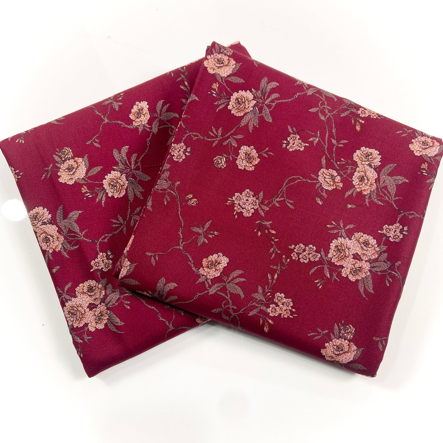 Anaya Noor Printed Dhanak Marina 2PC