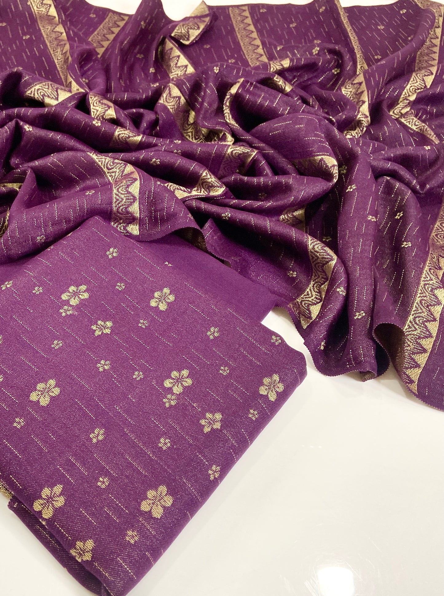 Anaya Marina Jacquard
