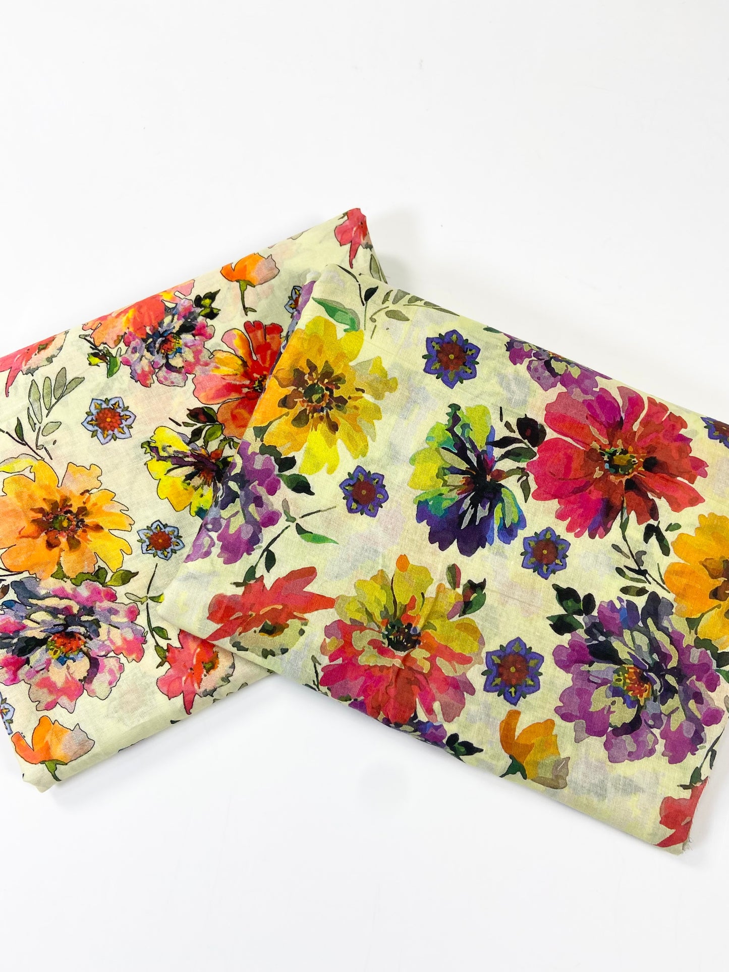 Bin Saeed Digital Printed Lawn 2-PC