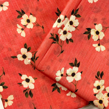 Alkaram All Over Digital Print Lawn 2PC