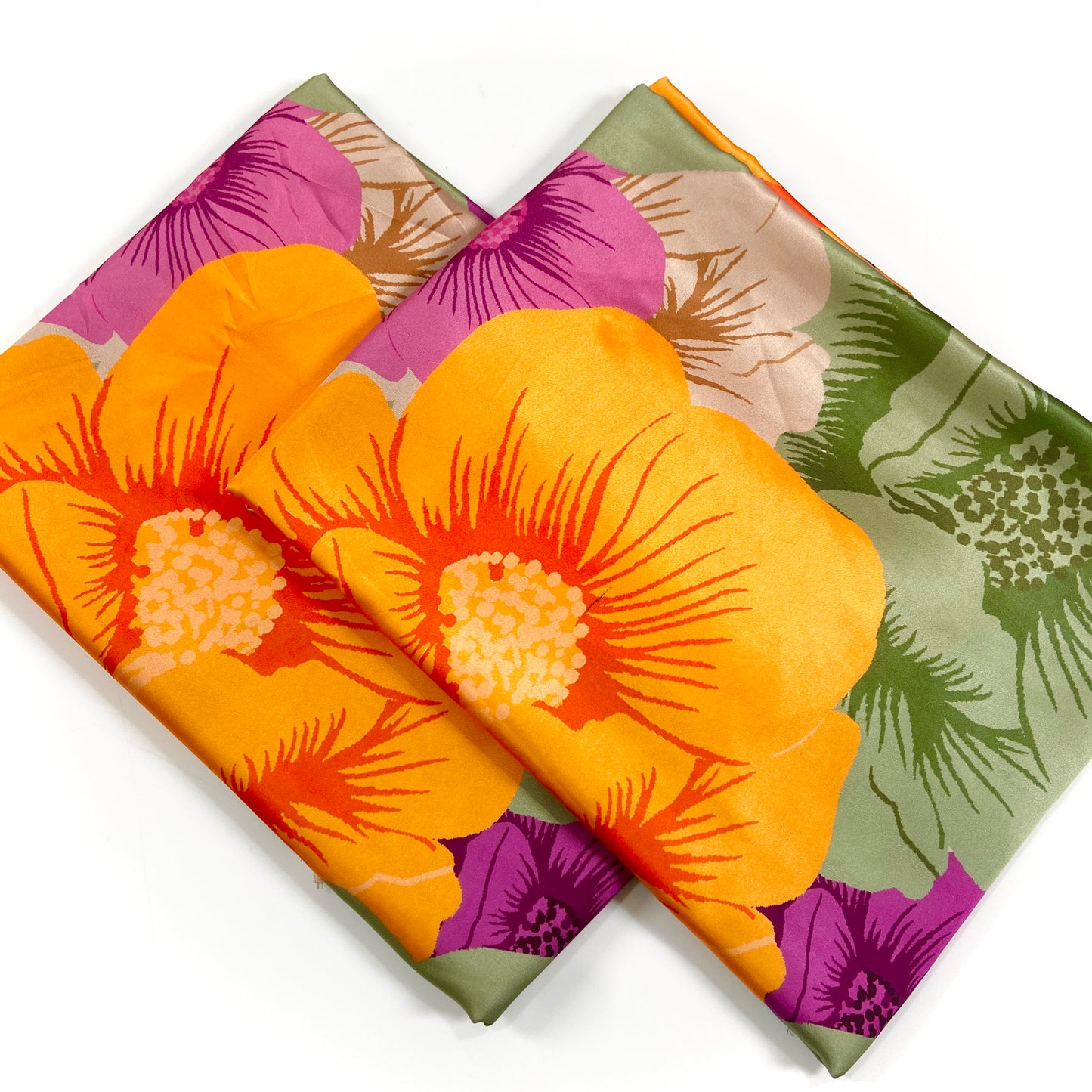Maria B Printed Silk 2-PC