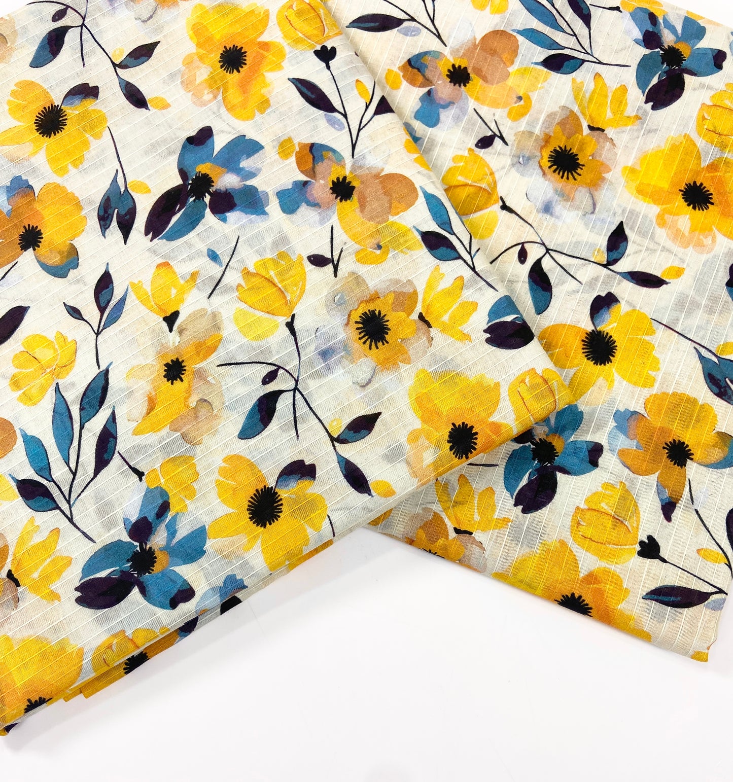 Anaya Noor Digital Print Bana Dora 2PC