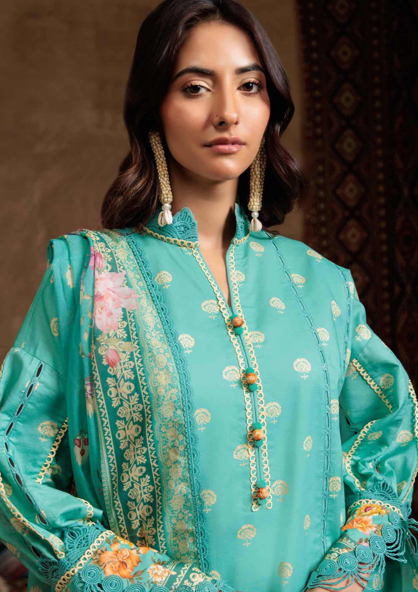 Bonanza Satrangi Digital Printed Lawn 3PC