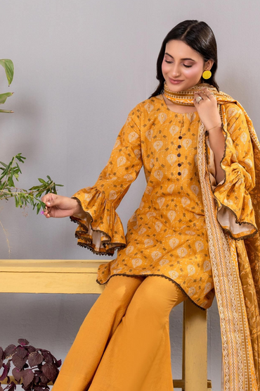 Sohaye By Diners Premium Khaddar 3PC