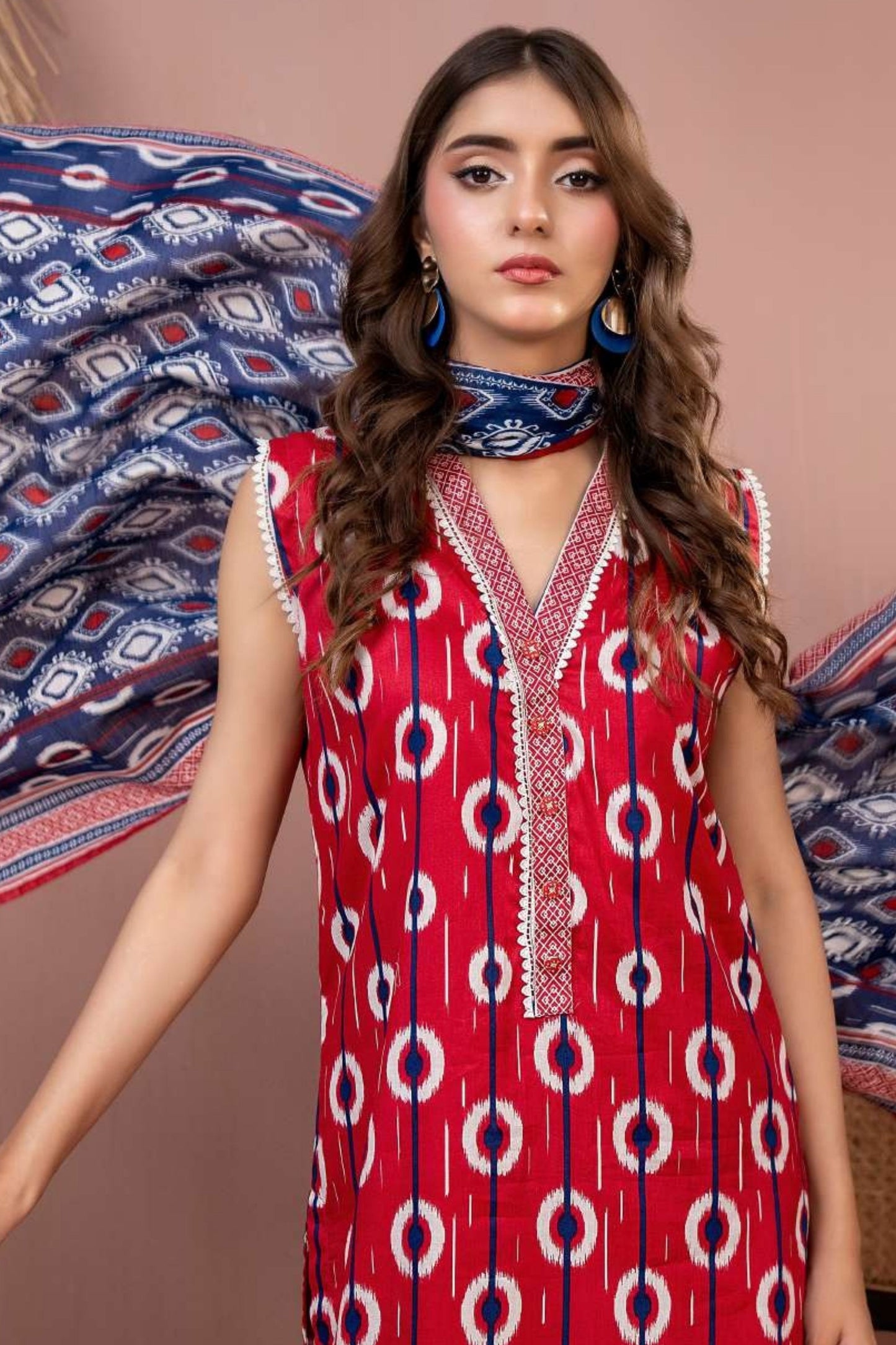 Zesh AirJet Printed Lawn 3PC