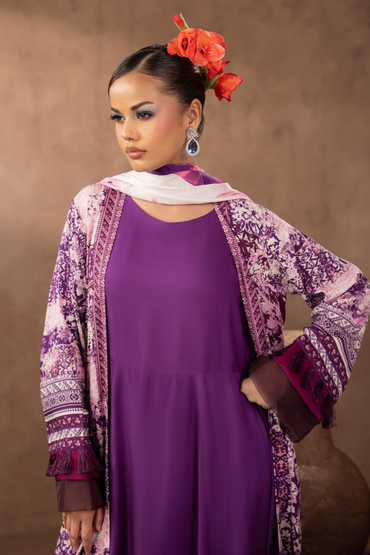 Paltar Premium Marina Printed 3PC