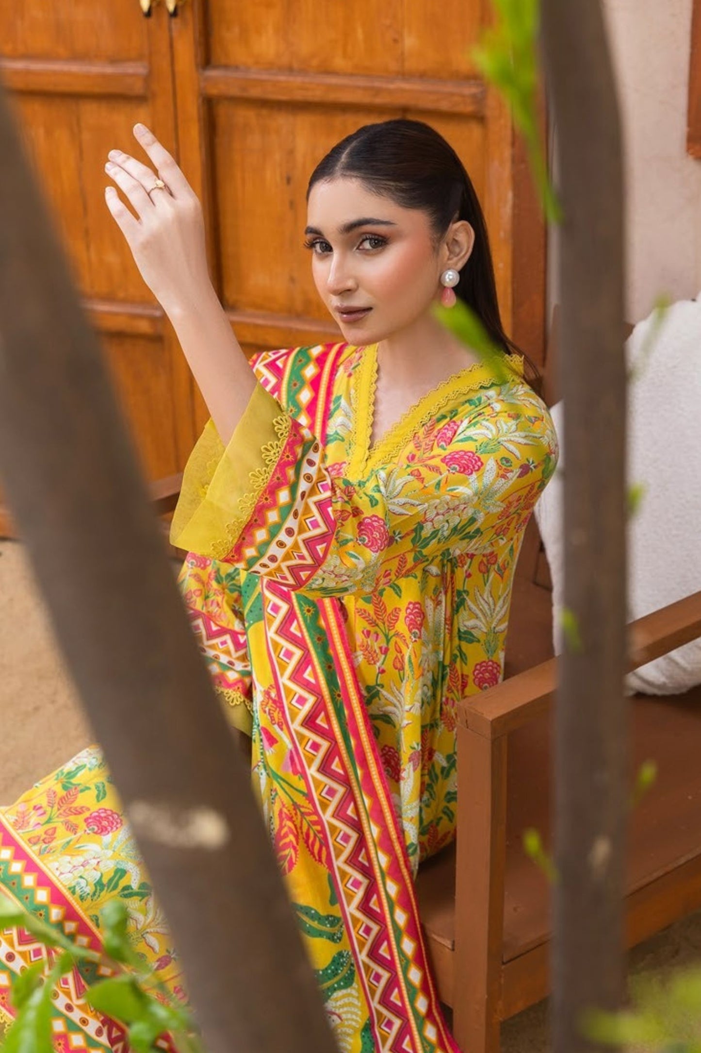 Rang Preet Digital Printed Lawn 3PC