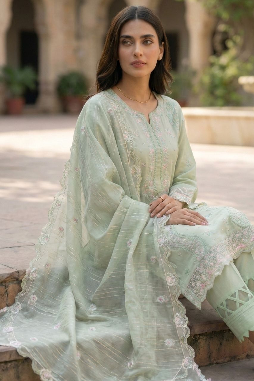 Sahil | Dressline | Fatima Bano