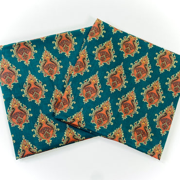 Anaya Noor Digital Printed Air Jet Lawn-Shirt