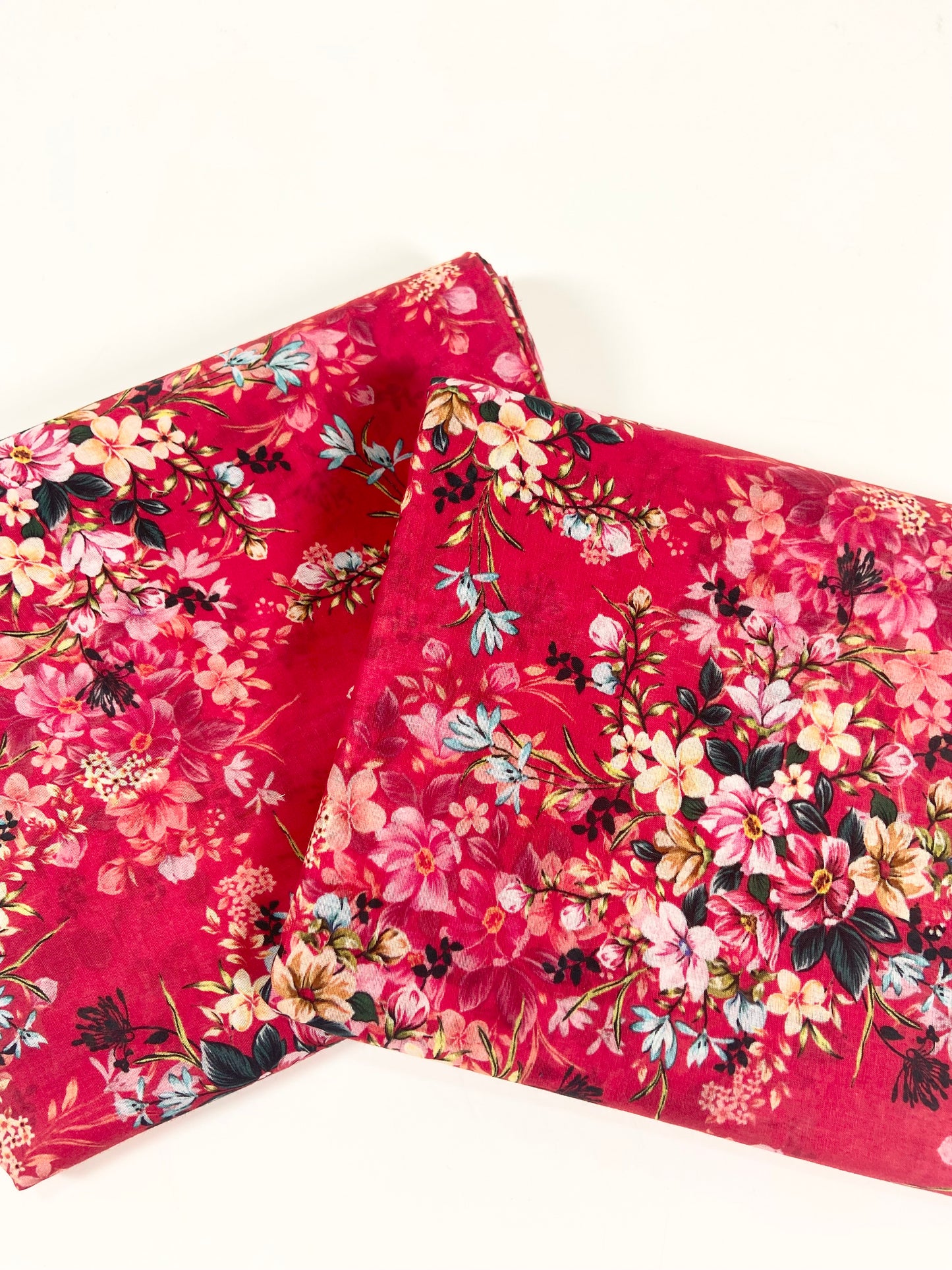 Bin Saeed Digital Printed Lawn 2-PC
