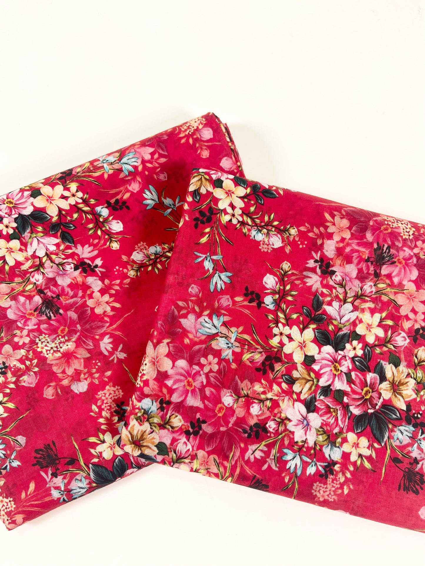 Bin Saeed Digital Printed Lawn 2-PC