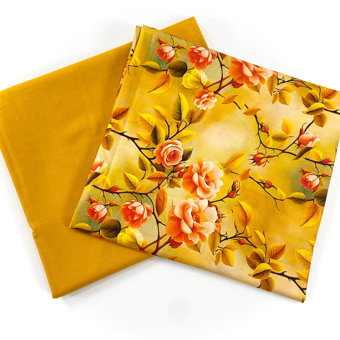 Digital Printed Linen 2PC