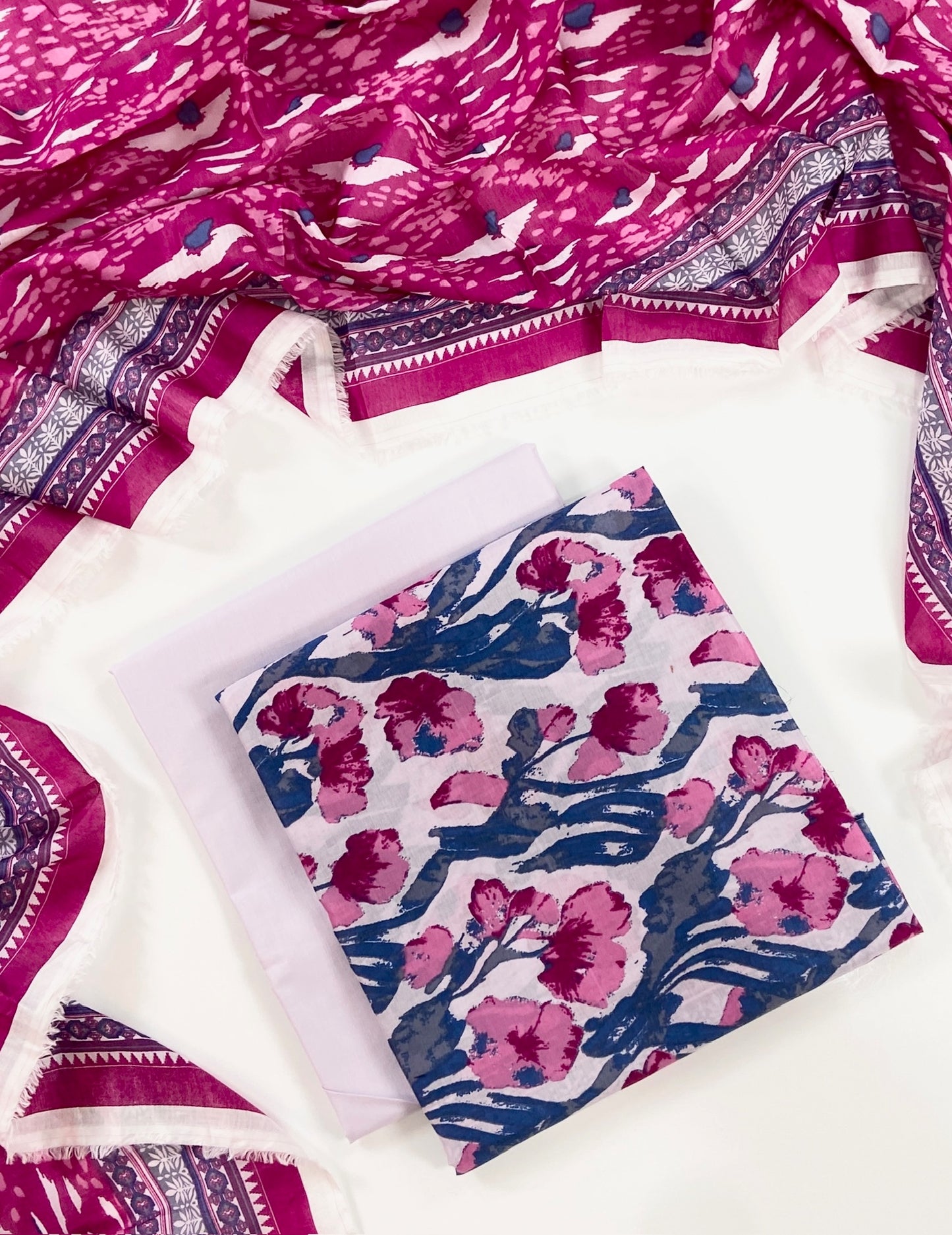 Zesh Digital Printed Lawn 3PC