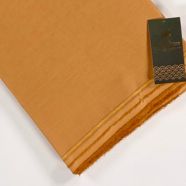 Taqwa Silver Storm Men’s Summer Cotton Unstitched Suit