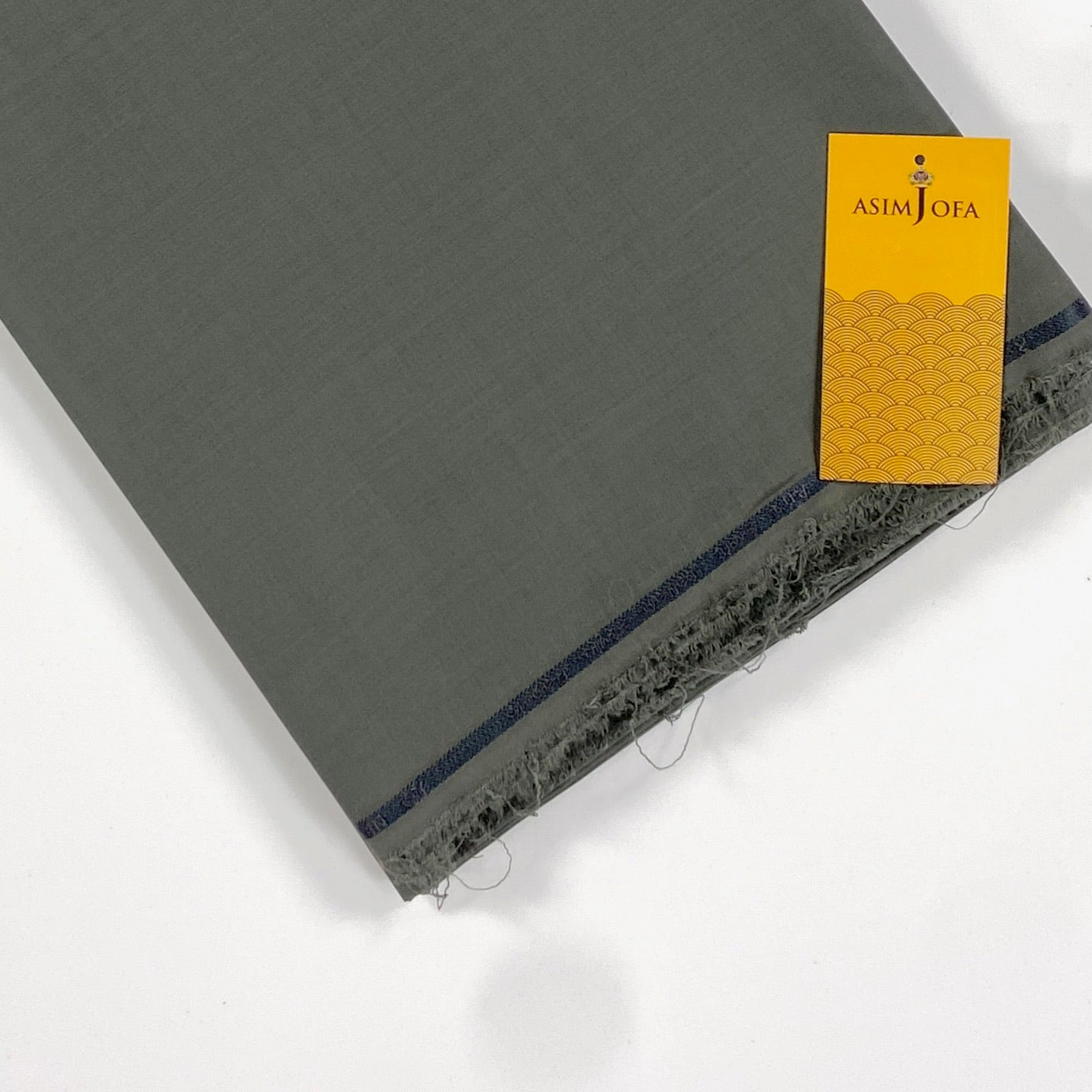 Asim Jofa Wash & Wear – Men’s Unstitched Suit