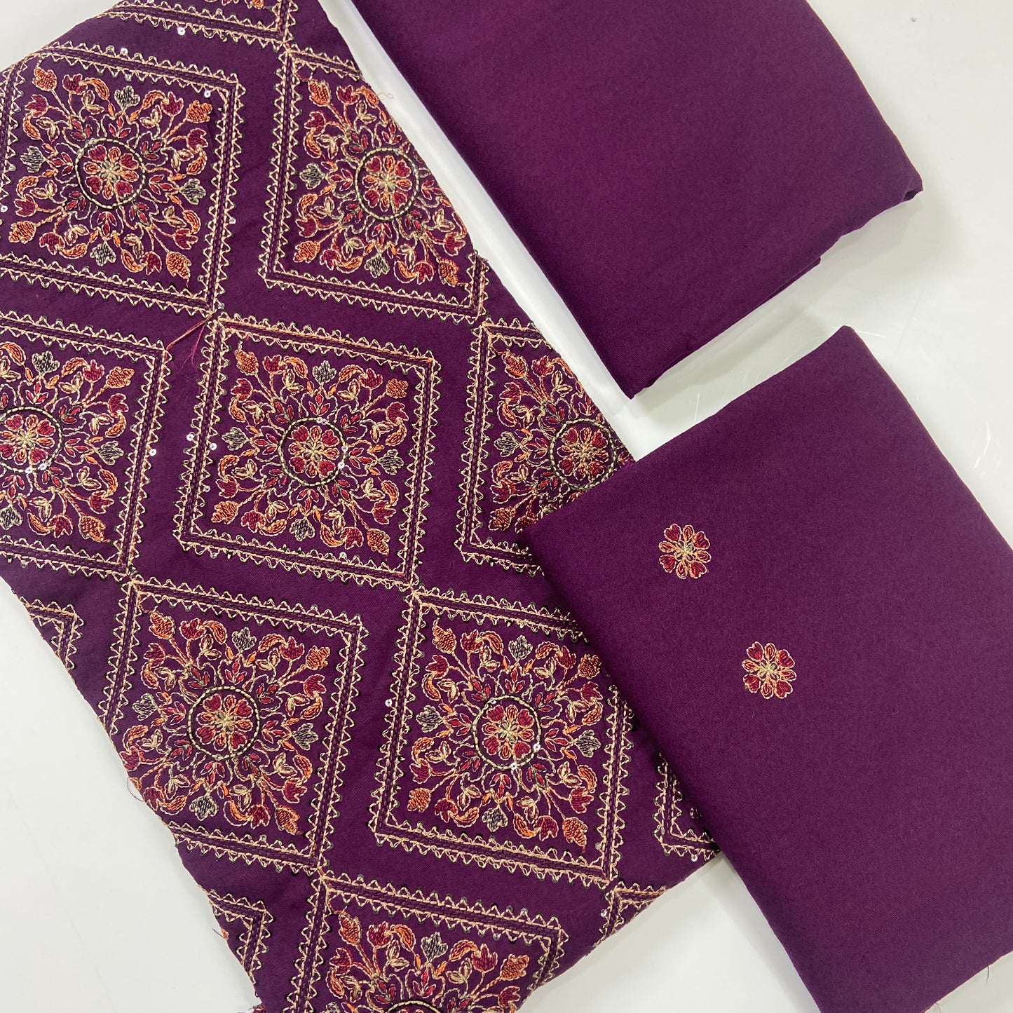 Bareeze Emb Karandi 2PC