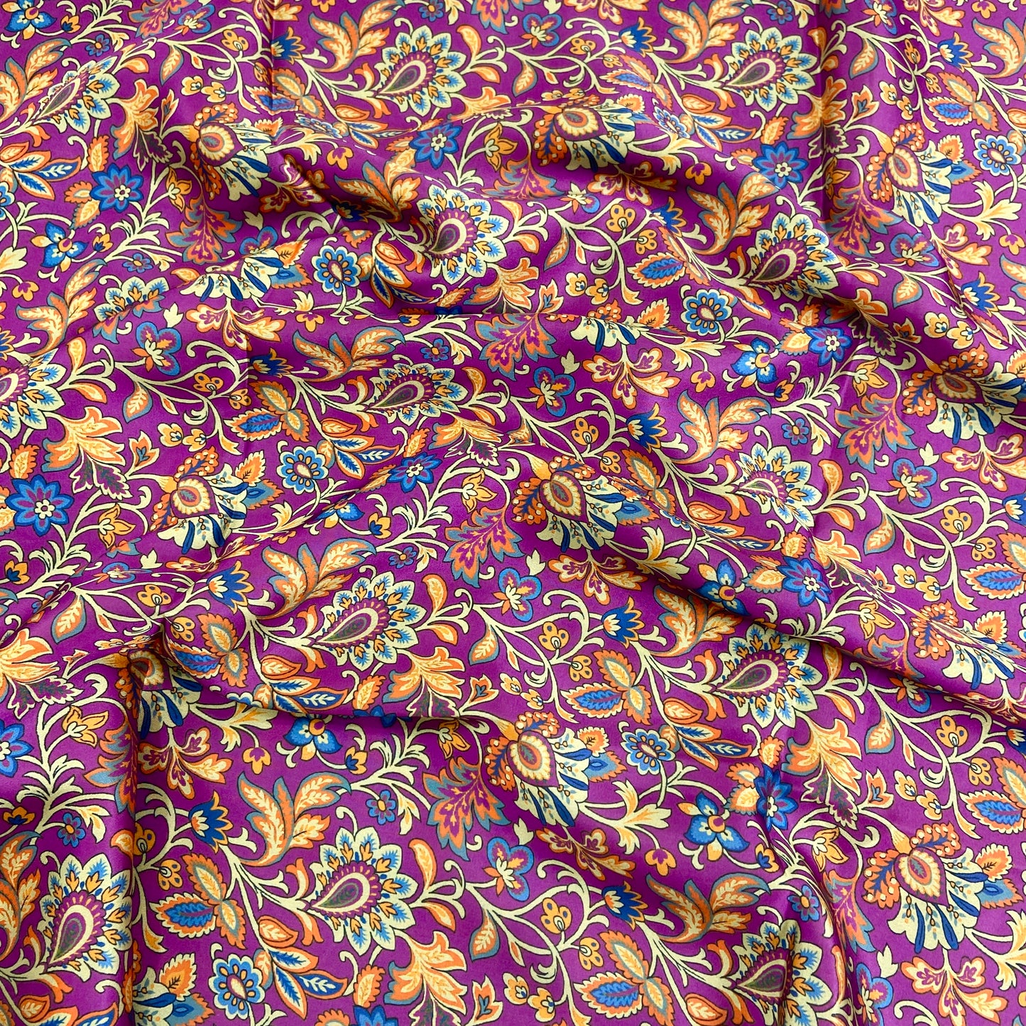 Maria B Printed Silk 2-PC