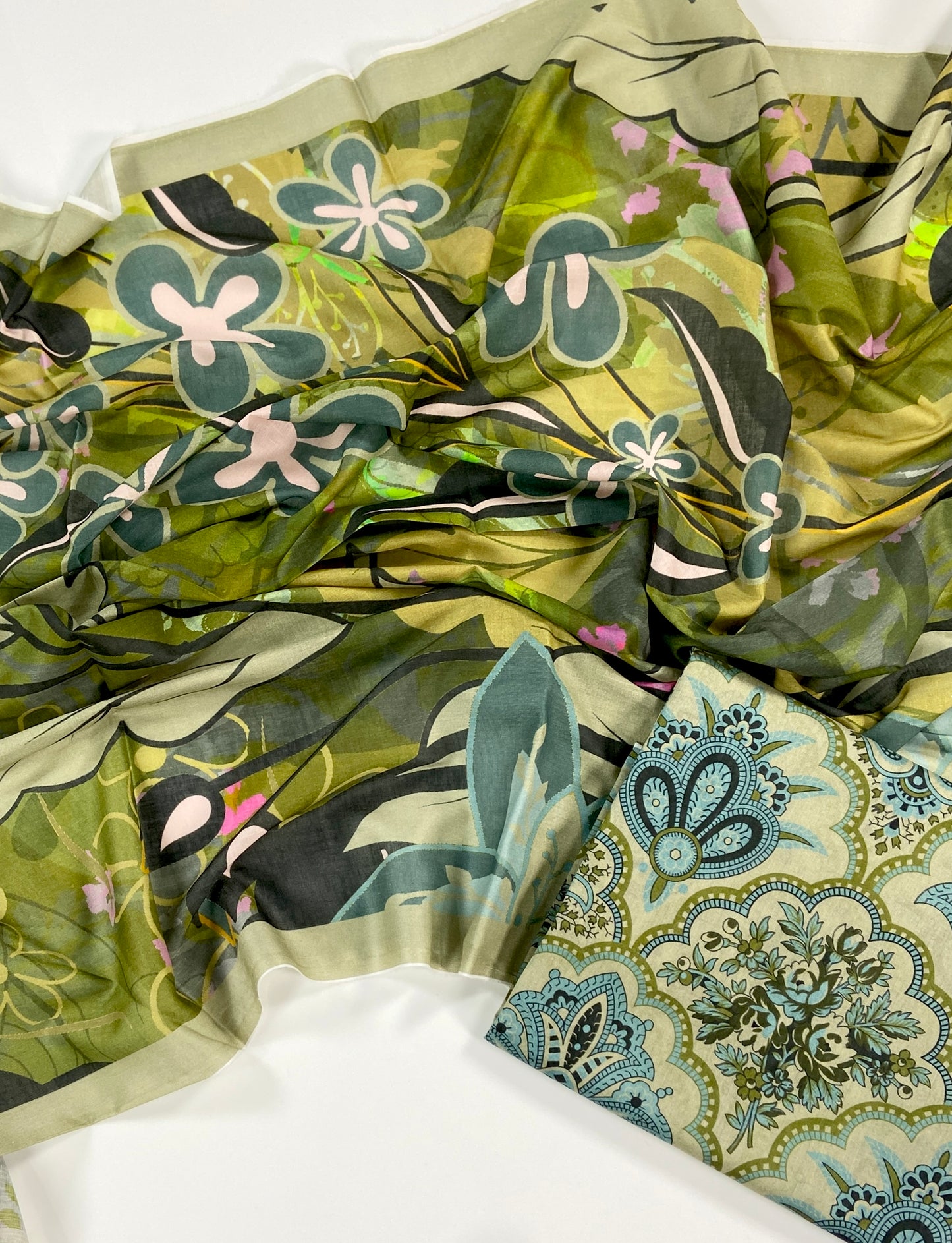 Edenrobe Digital Printed Lawn 3PC