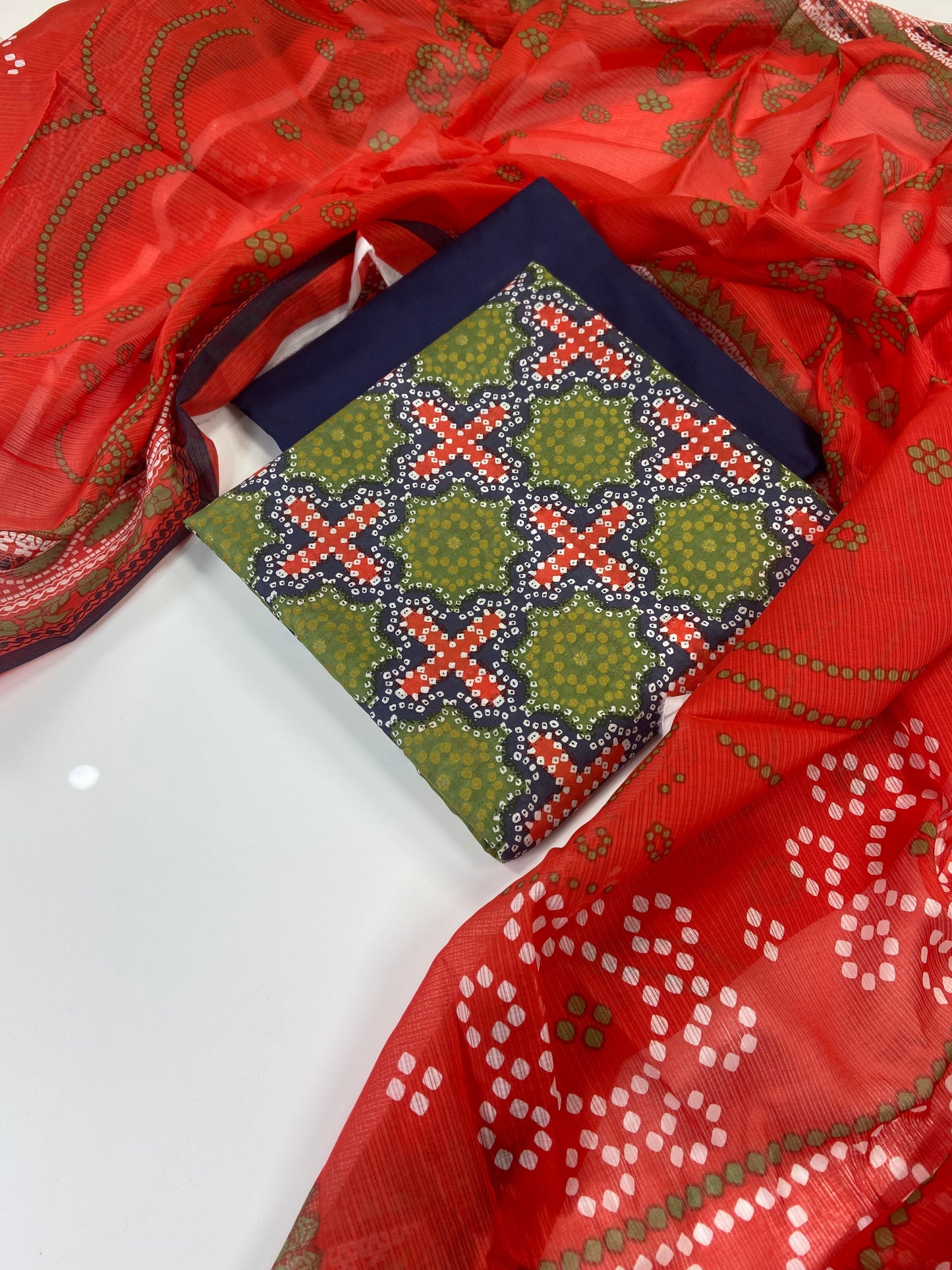 Abrish Printed Lawn 3-PC