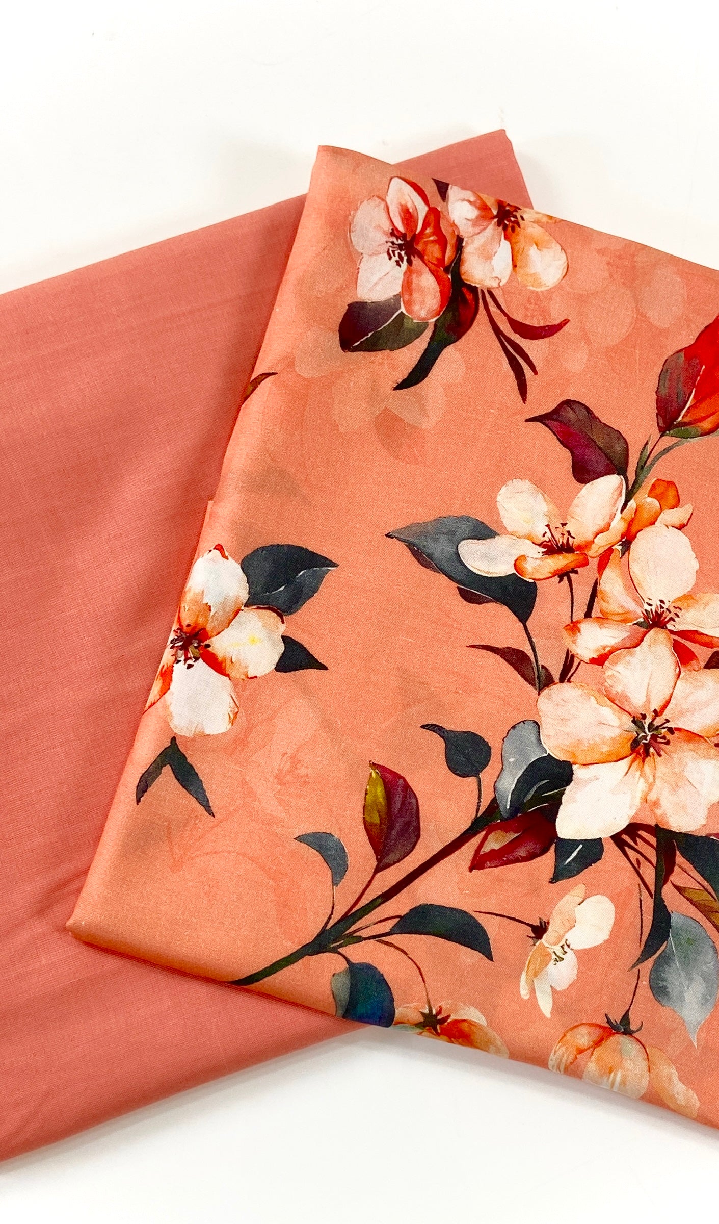 Digital Printed Linen 2PC