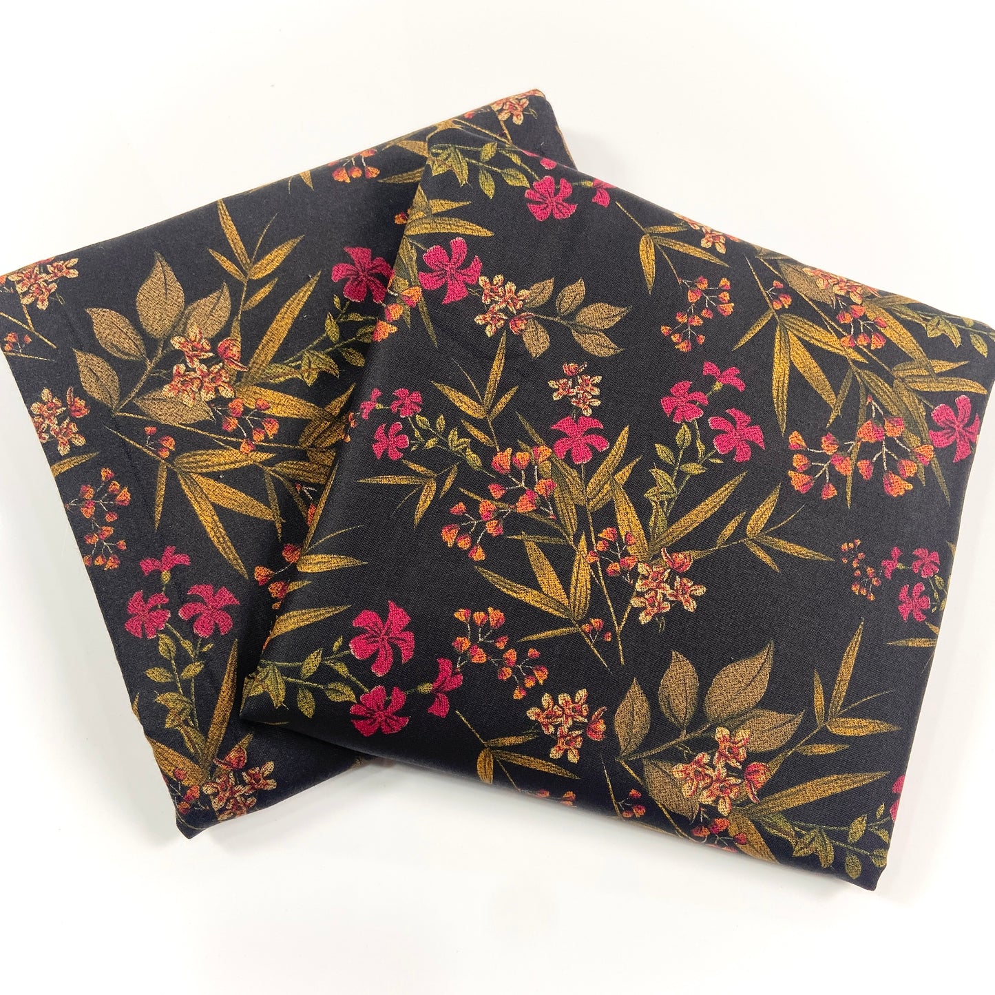 Anaya Noor Printed Dhanak Marina 2PC