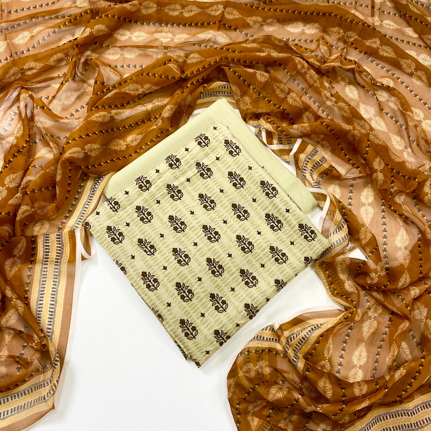 Murashe Printed Viscose 3PC
