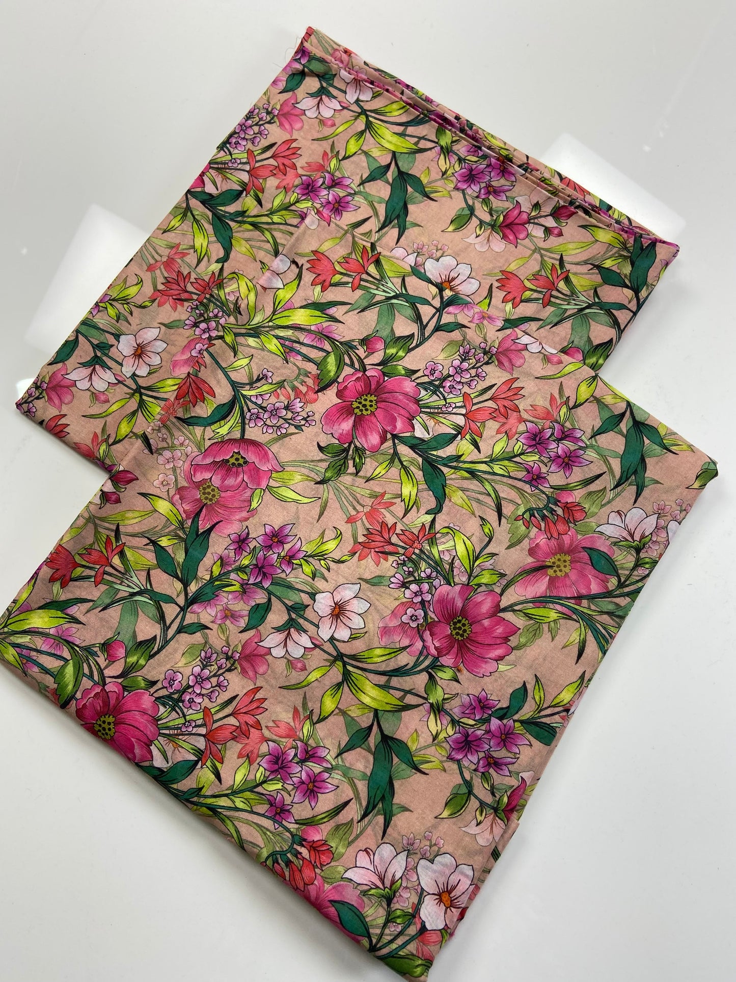 Beechtree Printed Lawn 2-PC