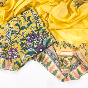 Digital Printed Shirt Dupatta Lawn 2PC