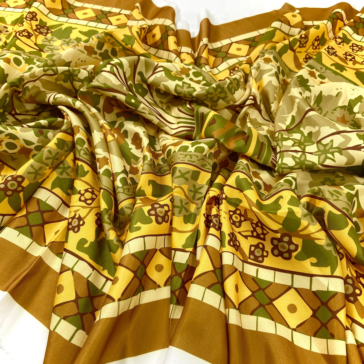 Maria B Printed Wool Shawl 1PC