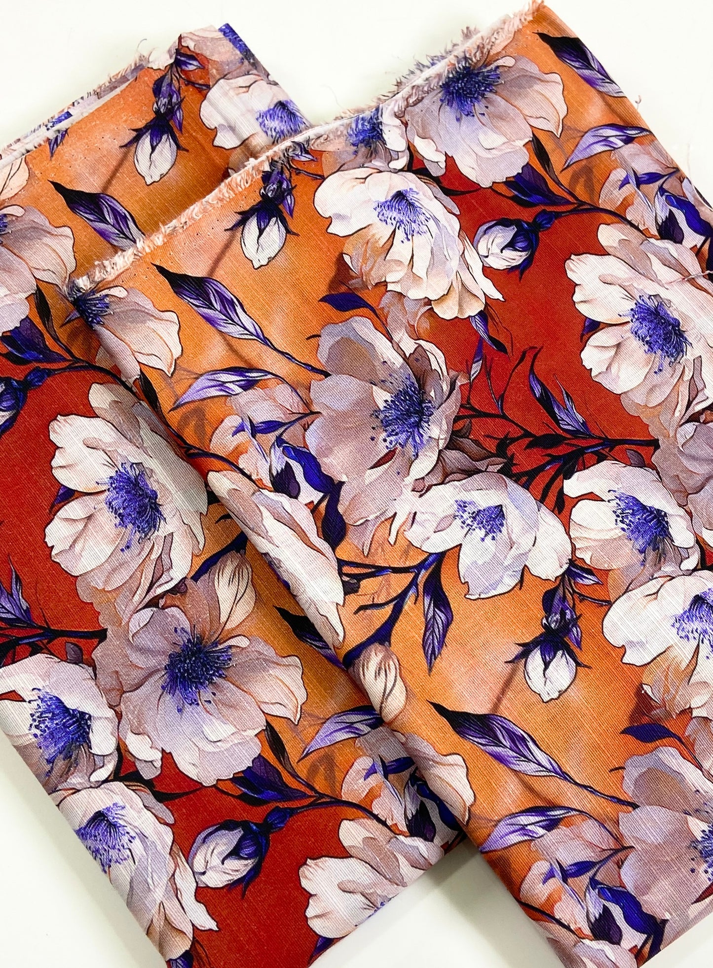 Bin Saeed Digital Printed 2PC