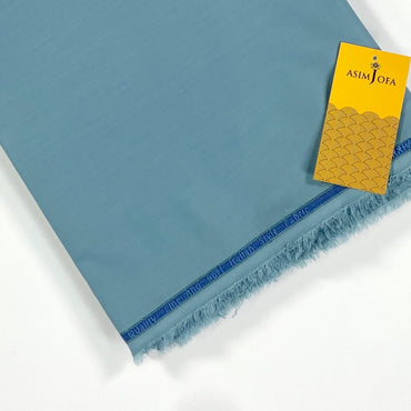 Asim Jofa Wash & Wear – Men’s Unstitched Suit