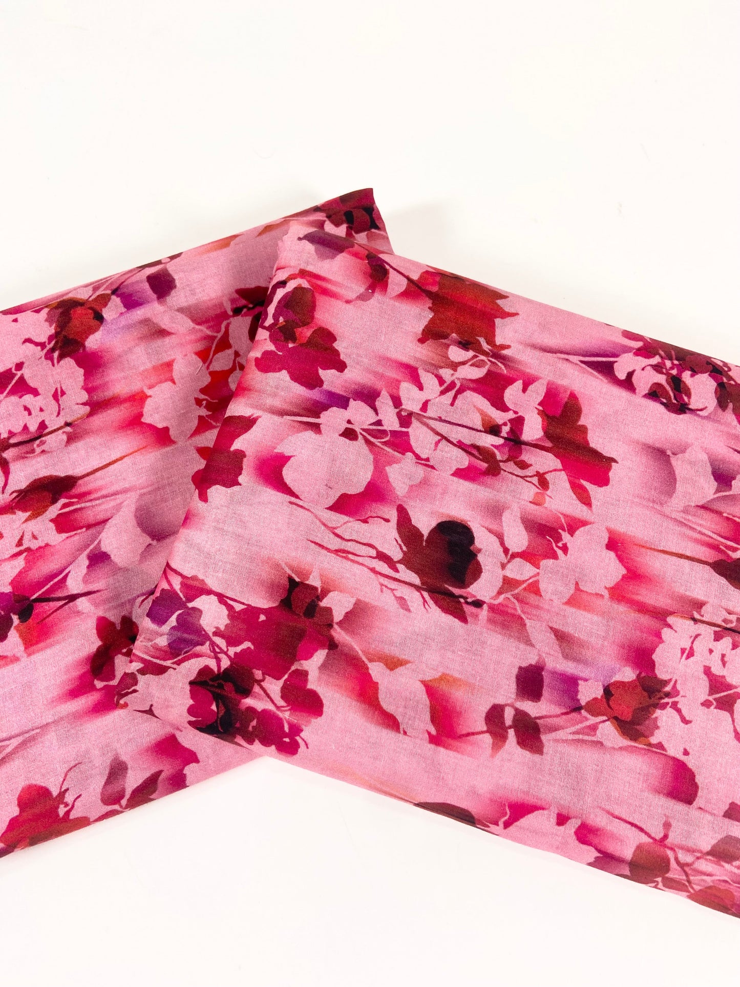 Bin Saeed Digital Printed Lawn 2-PC
