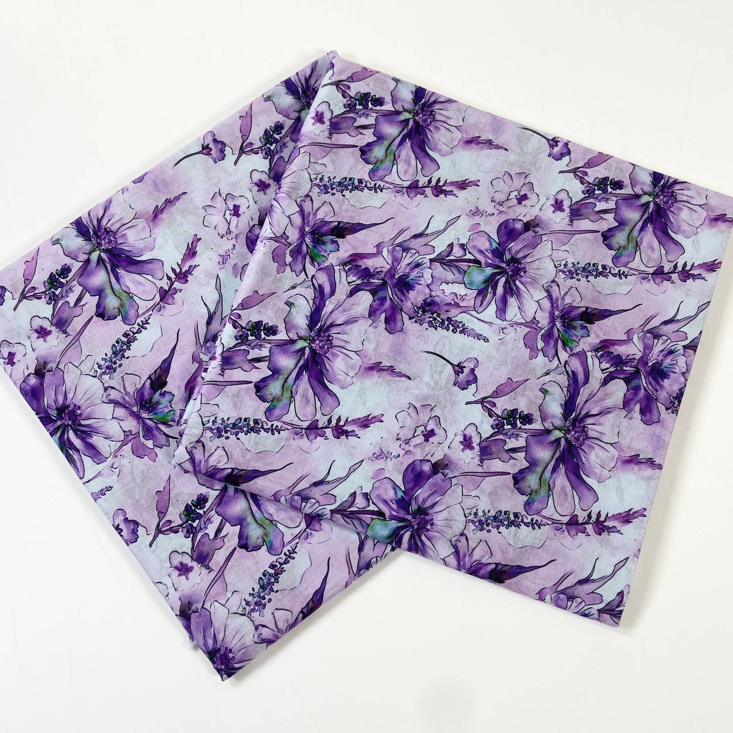 Anaya Noor Digital Printed Air Jet Lawn-Shirt