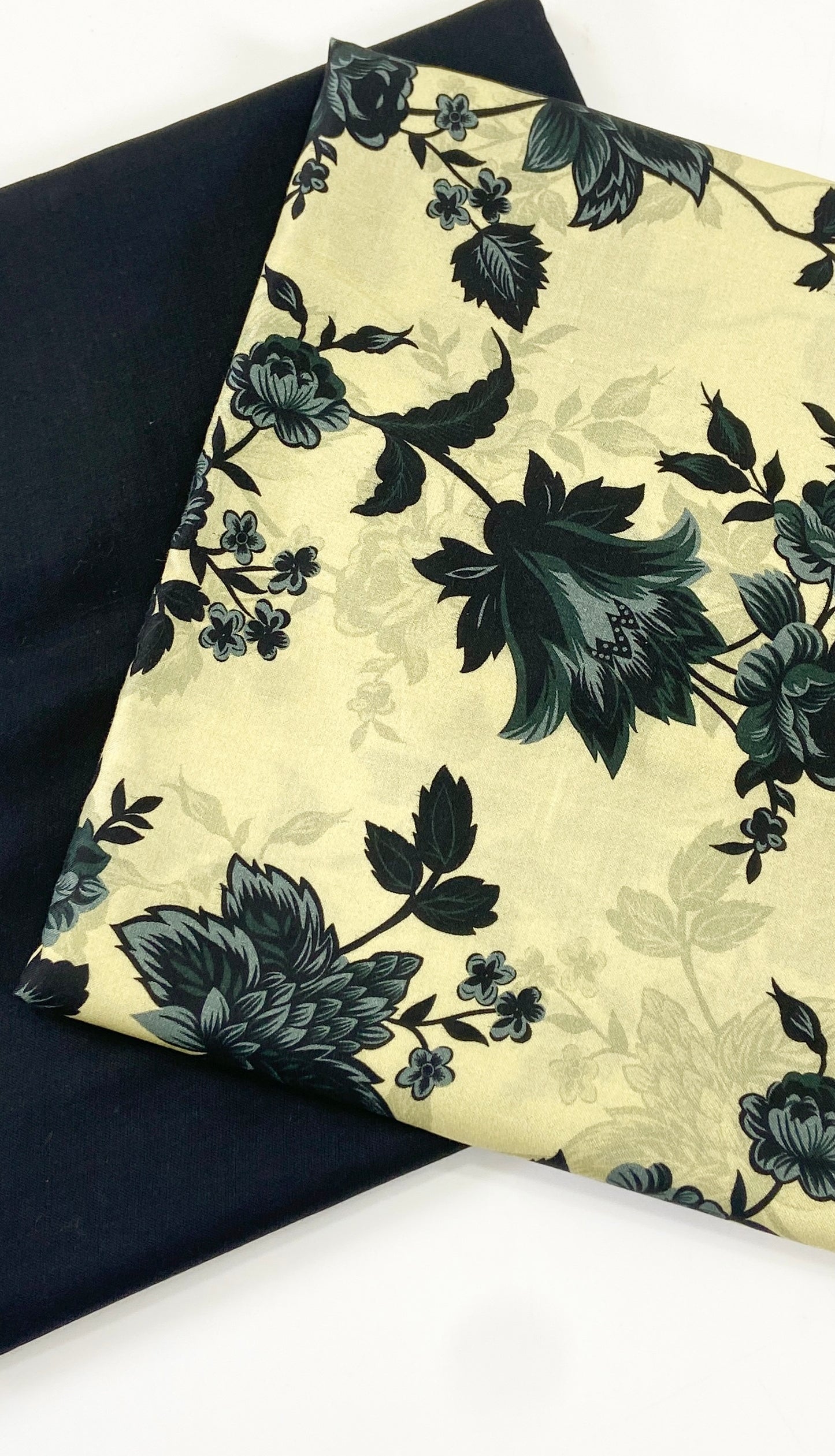 Digital Printed Linen 2PC