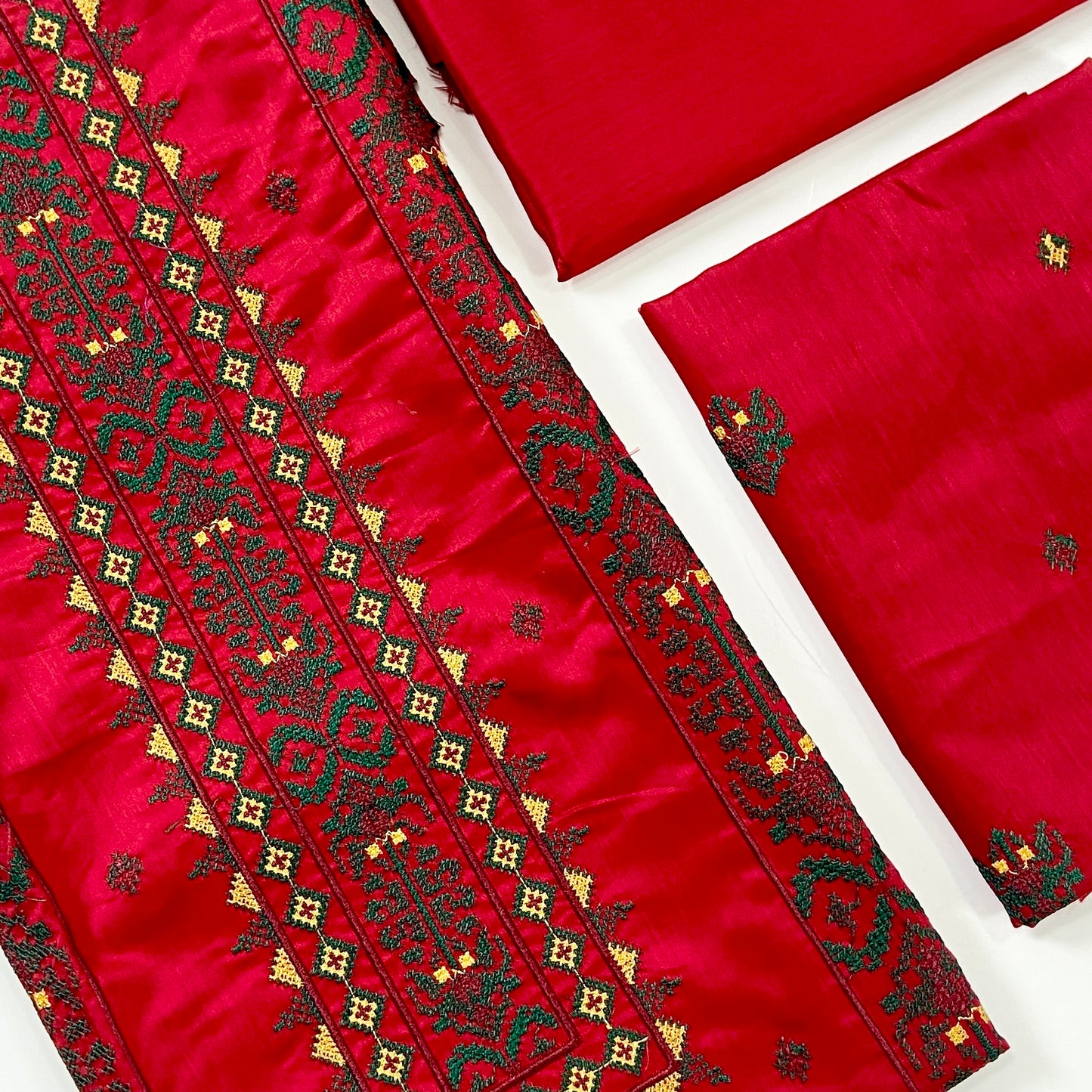 Anaya Noor Emb Viscose 2PC
