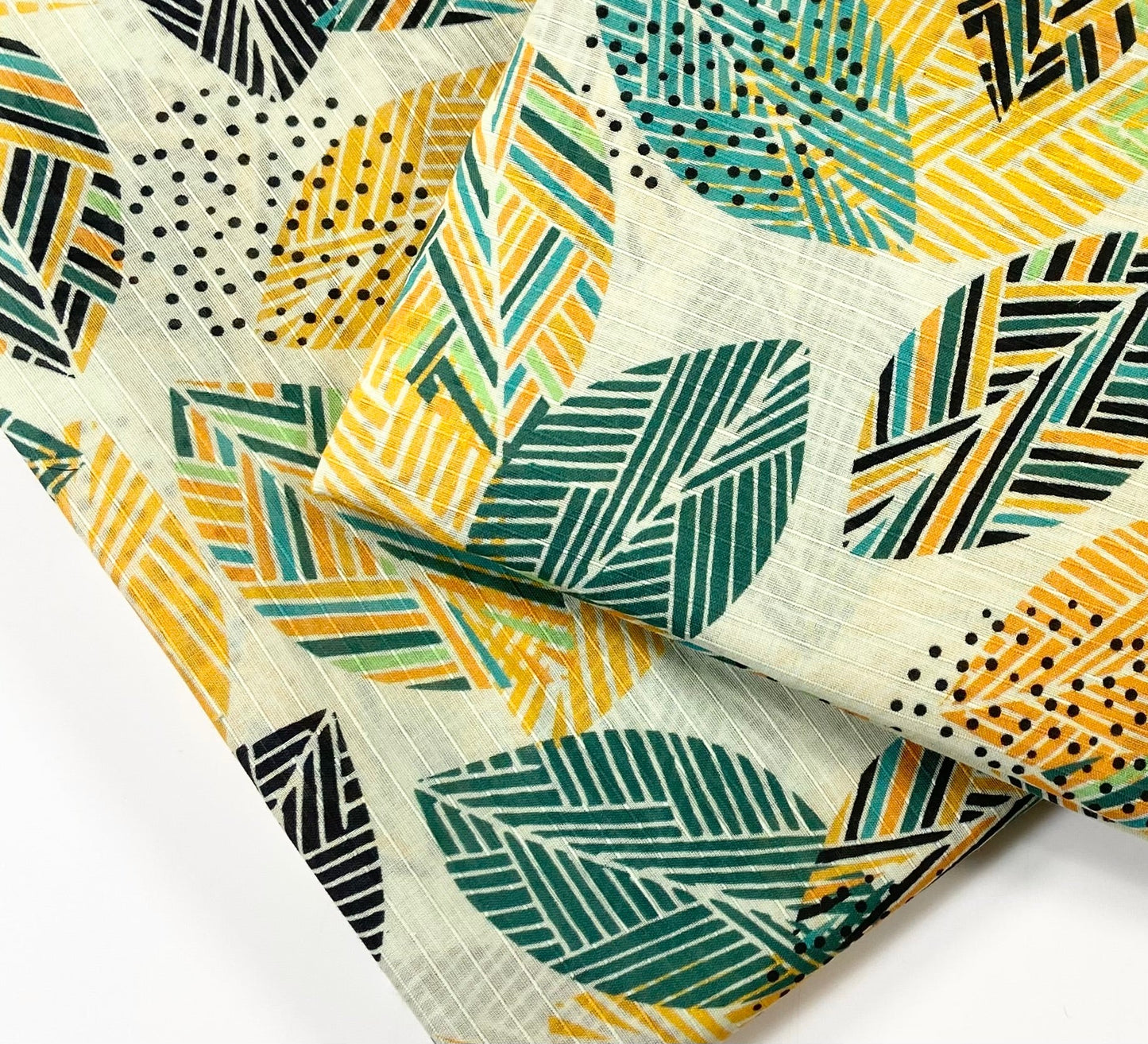 Anaya Noor Digital Print Bana Dora 2PC