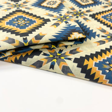 Anaya Noor Digital Printed Air Jet Lawn-Shirt