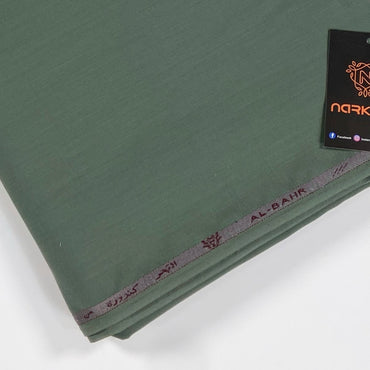 Narkins Men’s Summer Wash&Wear Suit – Unstitched