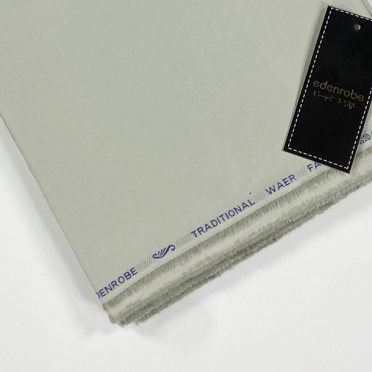 Edenrobe Cotton – Premium Men’s Unstitched Suit