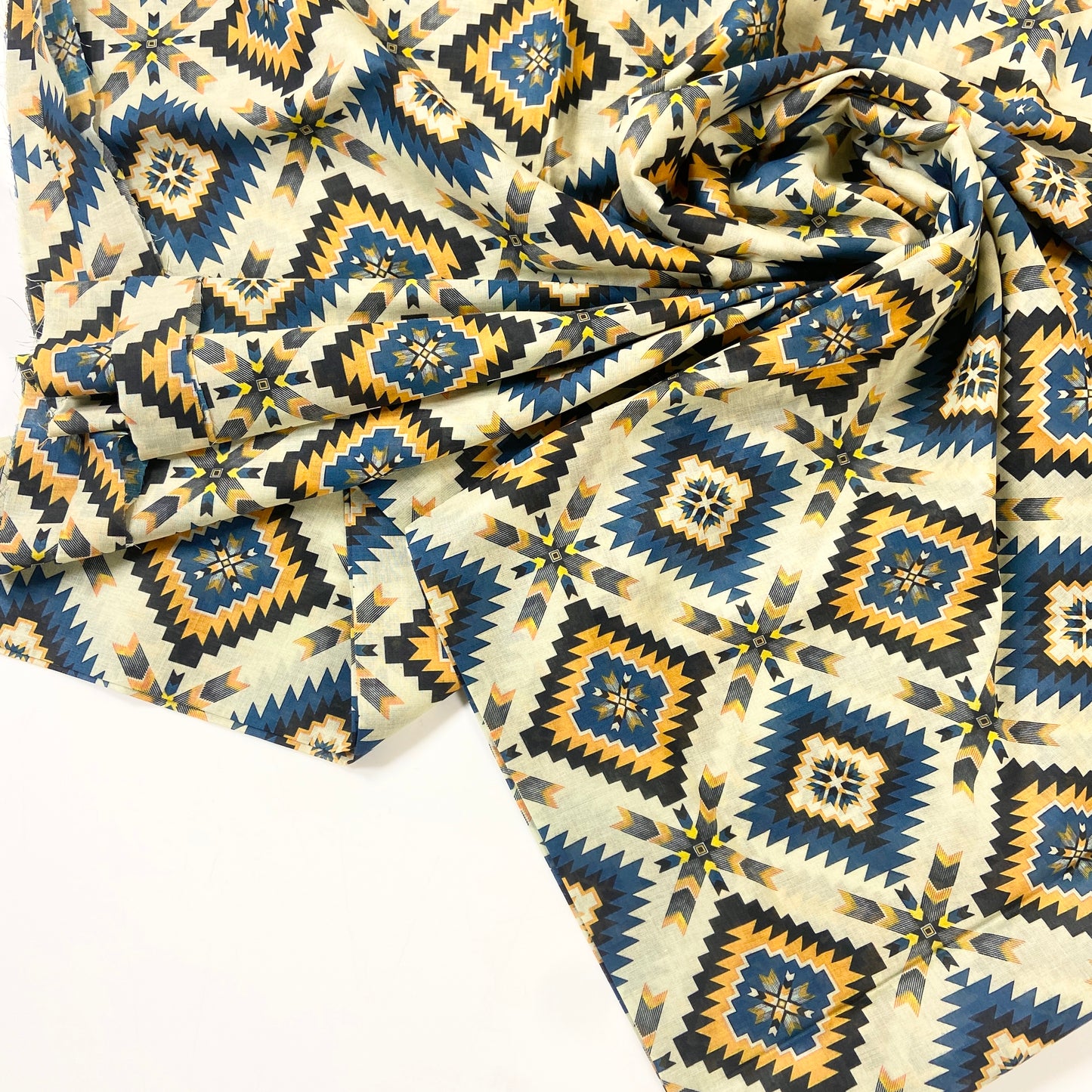 Anaya Noor Digital Printed Air Jet Lawn-Shirt