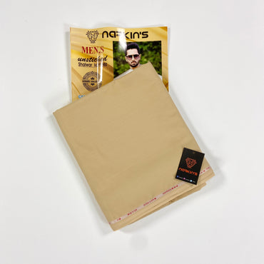 Narkins Men’s Summer Wash&Wear Suit – Unstitched